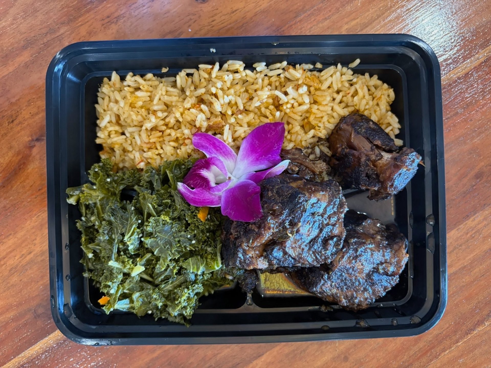 A cuisine with deep roots