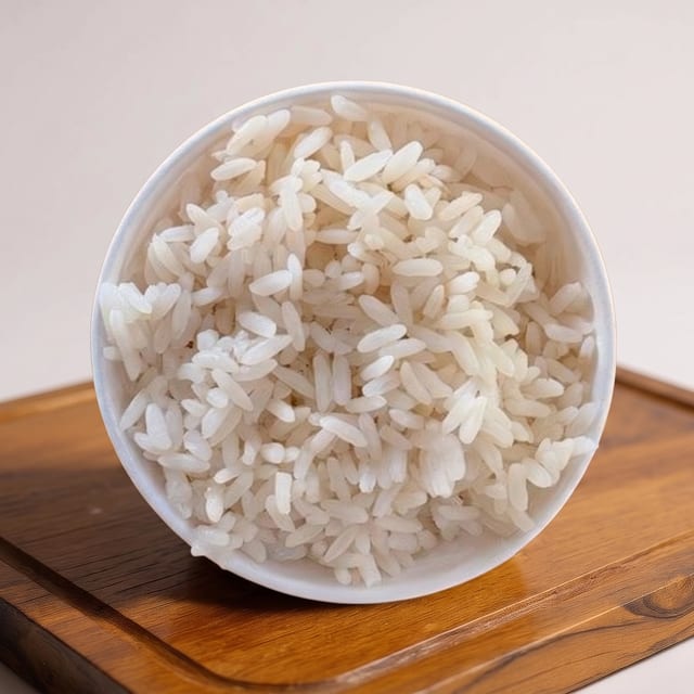 Coconut White Rice.